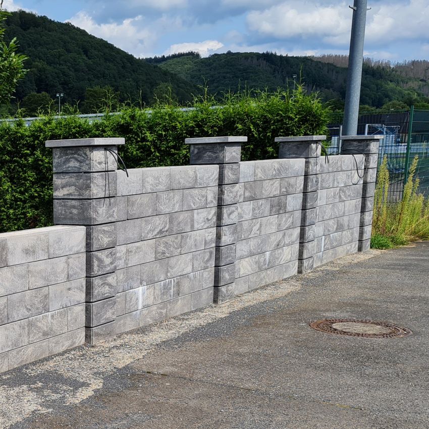 Steinmauer