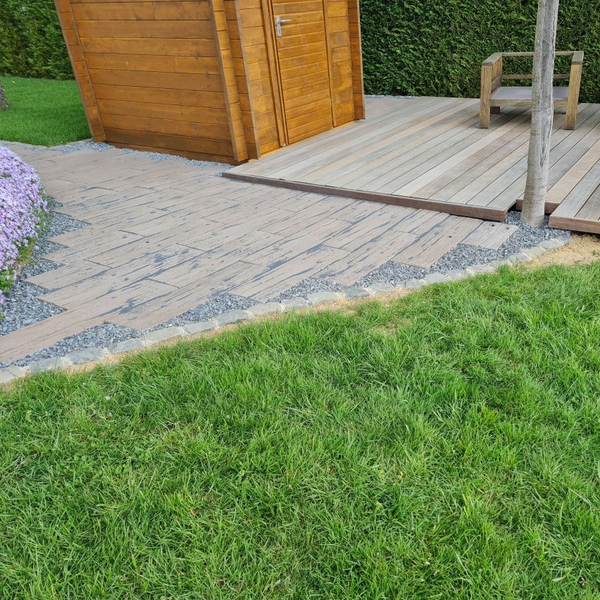 Gartenweg